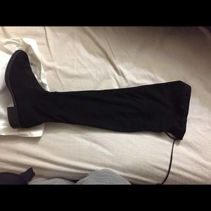 Over The Knee Boots